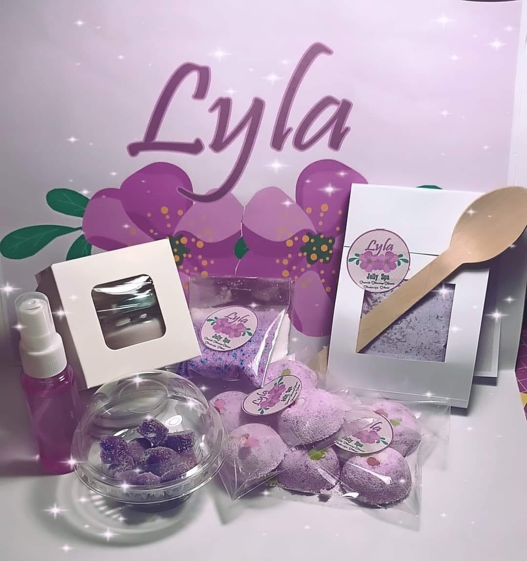 Pack Lyla